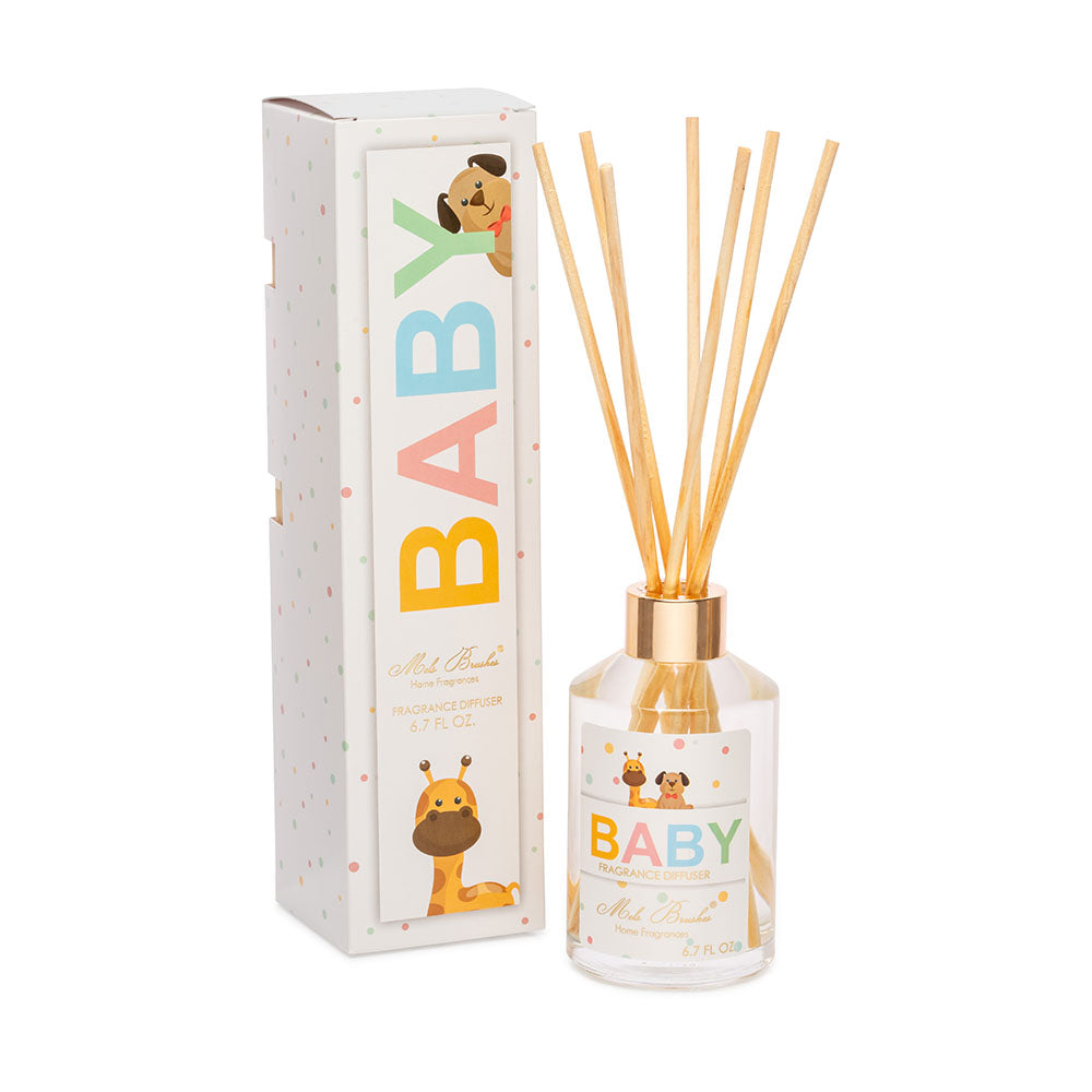 Fragrance Diffuser Baby 6,7628 OZ